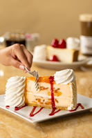 Multimedia JPG file for The Cheesecake Factory Celebrates National Cheesecake Day With ‘Perfect’ Addition to Its Legendary Lineup and Exclusive Offer for Rewards Members