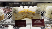 Multimedia MP4 file for The Cheesecake Factory Celebrates National Cheesecake Day July 30 With Any Slice, Half Price Exclusively for Cheesecake Rewards Members