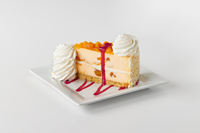Multimedia JPG file for The Cheesecake Factory Celebrates National Cheesecake Day July 30 With Any Slice, Half Price Exclusively for Cheesecake Rewards Members