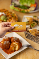 The Cheesecake Factory celebrates Mother’s Day with a special gift card offer: from April 27 through May 10, 2026, guests who purchase $50 or more in gift cards online in a single transaction will receive a complimentary $10 Bonus Card, redeemable May 11 through June 3, 2026.
