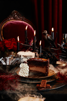 HERSHEY’S® Chocolate Bar Cheesecake (Photo: Business Wire)