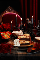 REESE’S® Peanut Butter Chocolate Cake Cheesecake (Photo: Business Wire)