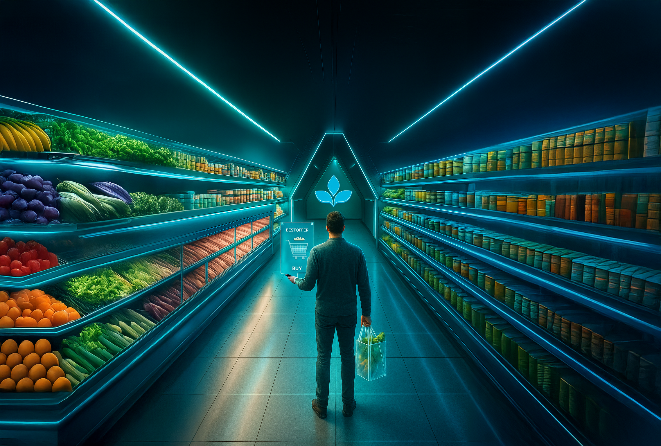 Powering the Future of Grocery: Albertsons Companies' Digital Innovation