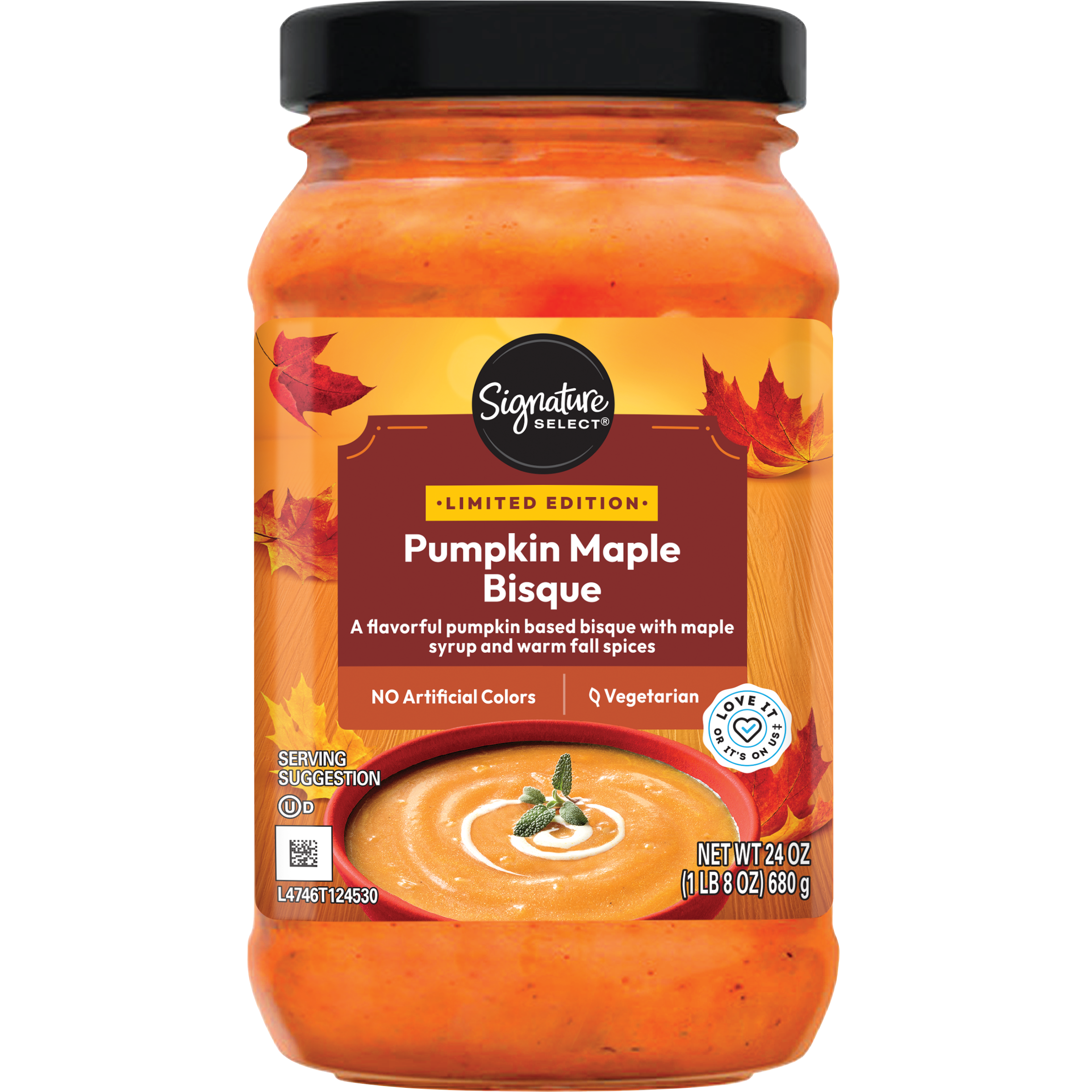 Albertsons Cos. Limited Edition Pumpkin and Maple-Inspired Own Brands Products