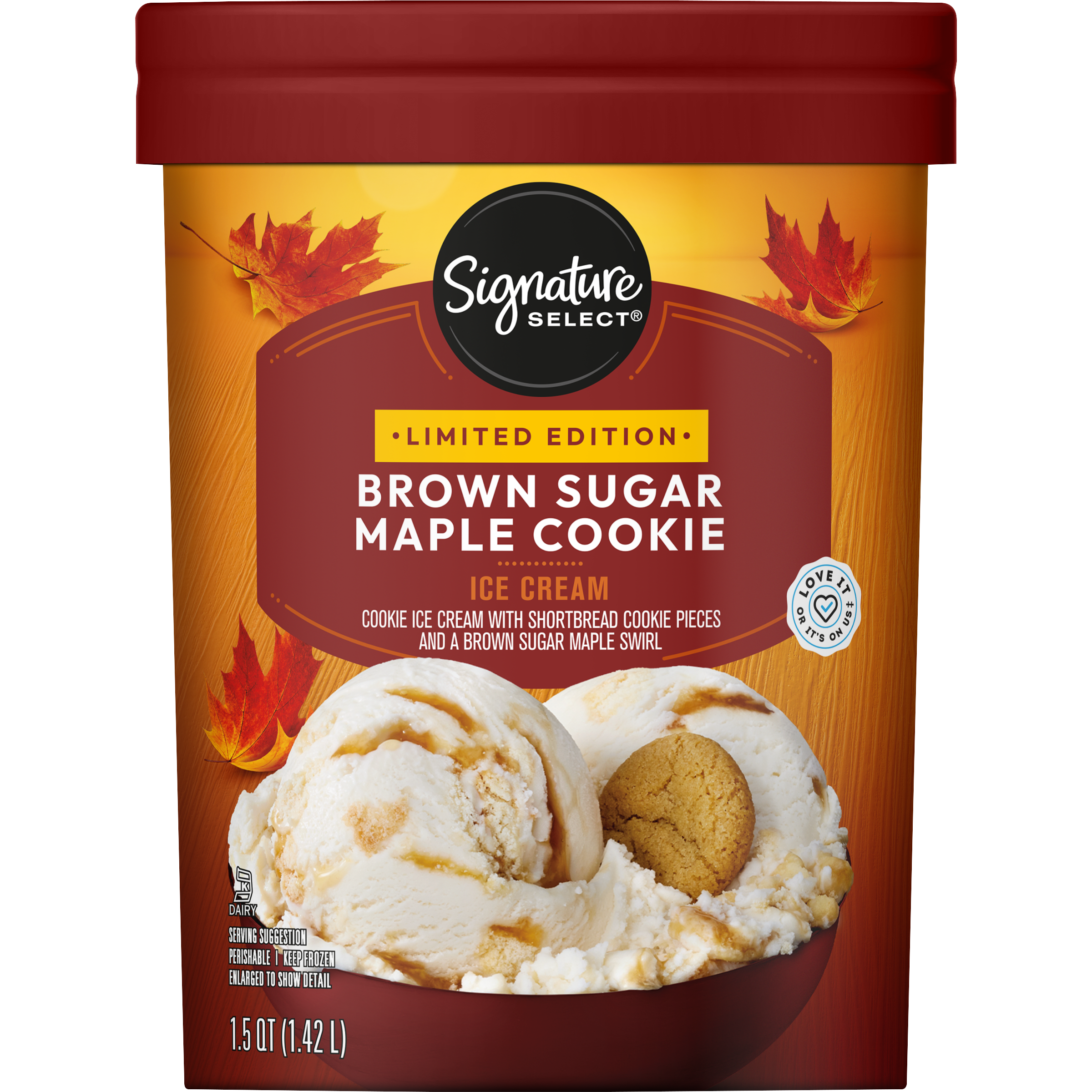 Albertsons Cos. Limited Edition Pumpkin and Maple-Inspired Own Brands Products
