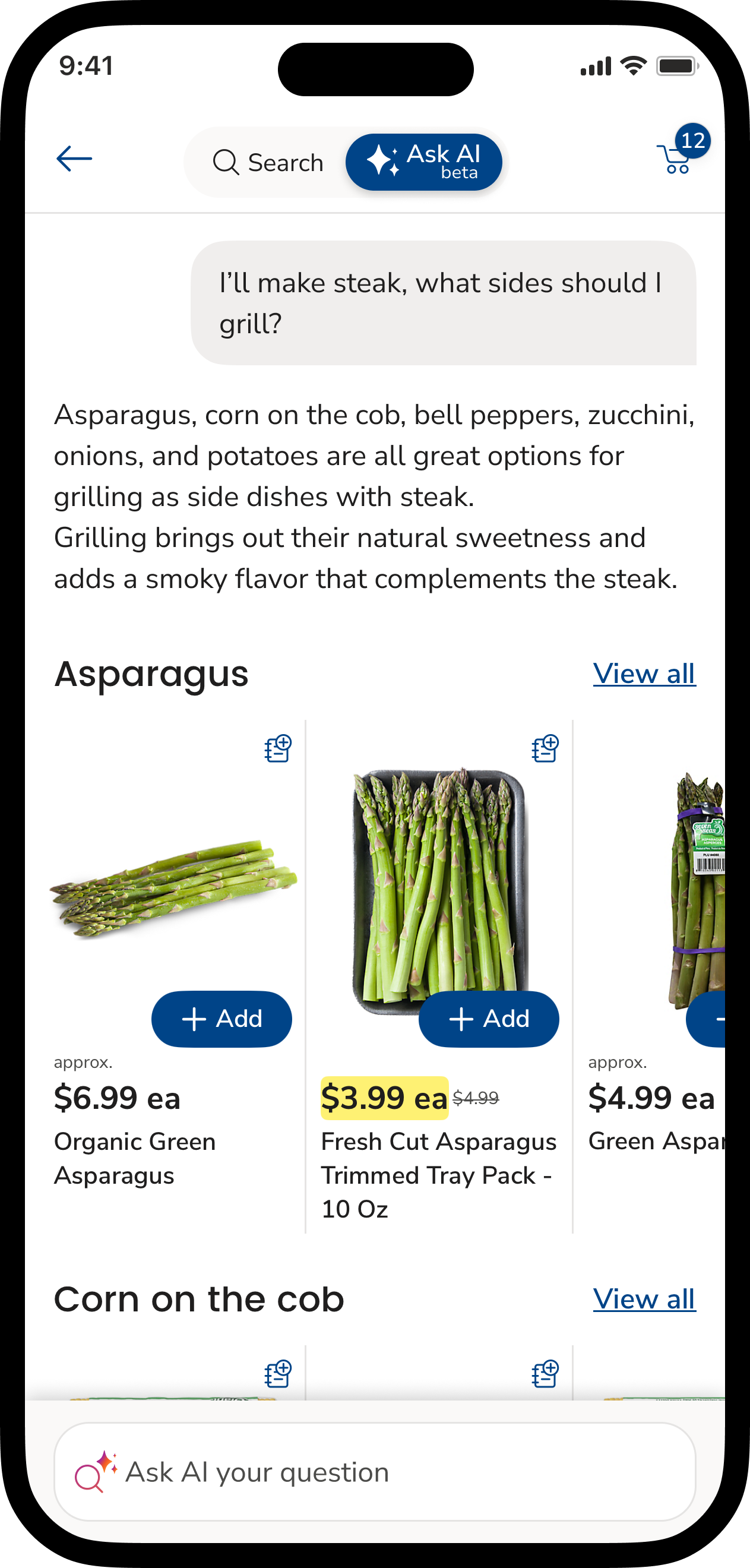 Mobile app