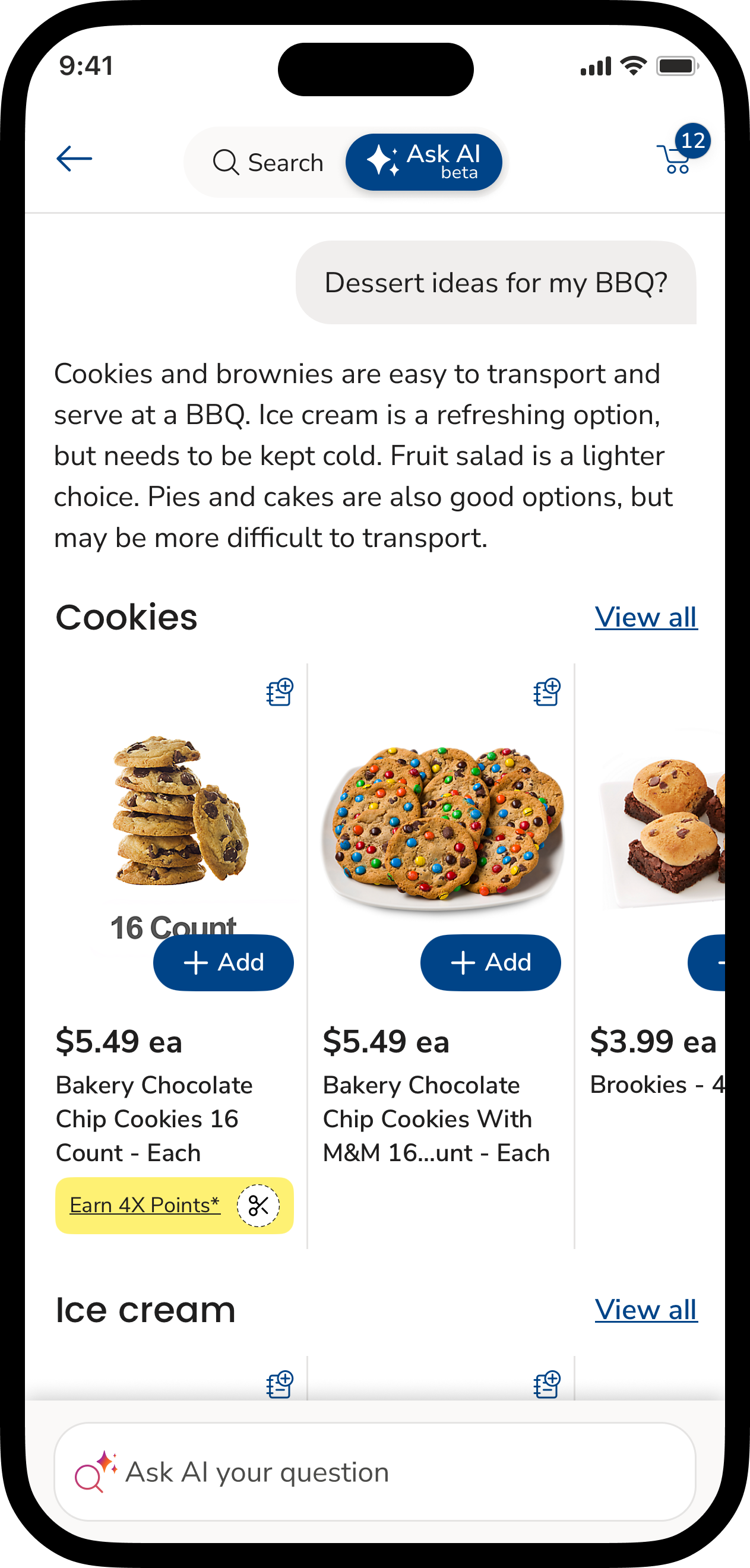Mobile app