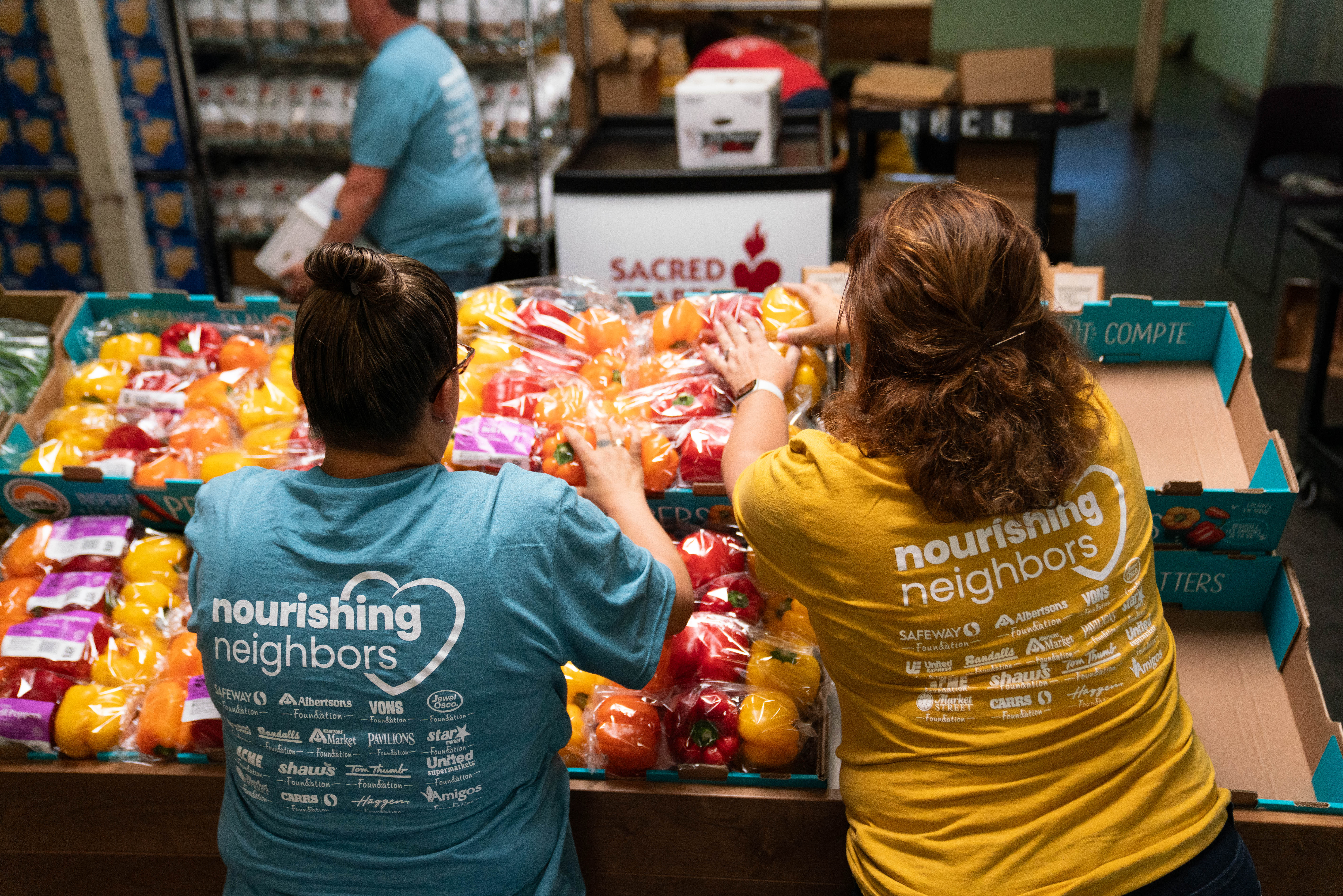 Nourishing Neighbors Volunteers