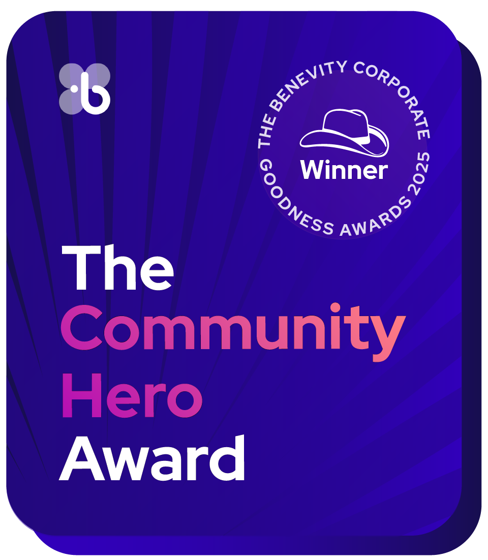 The community award