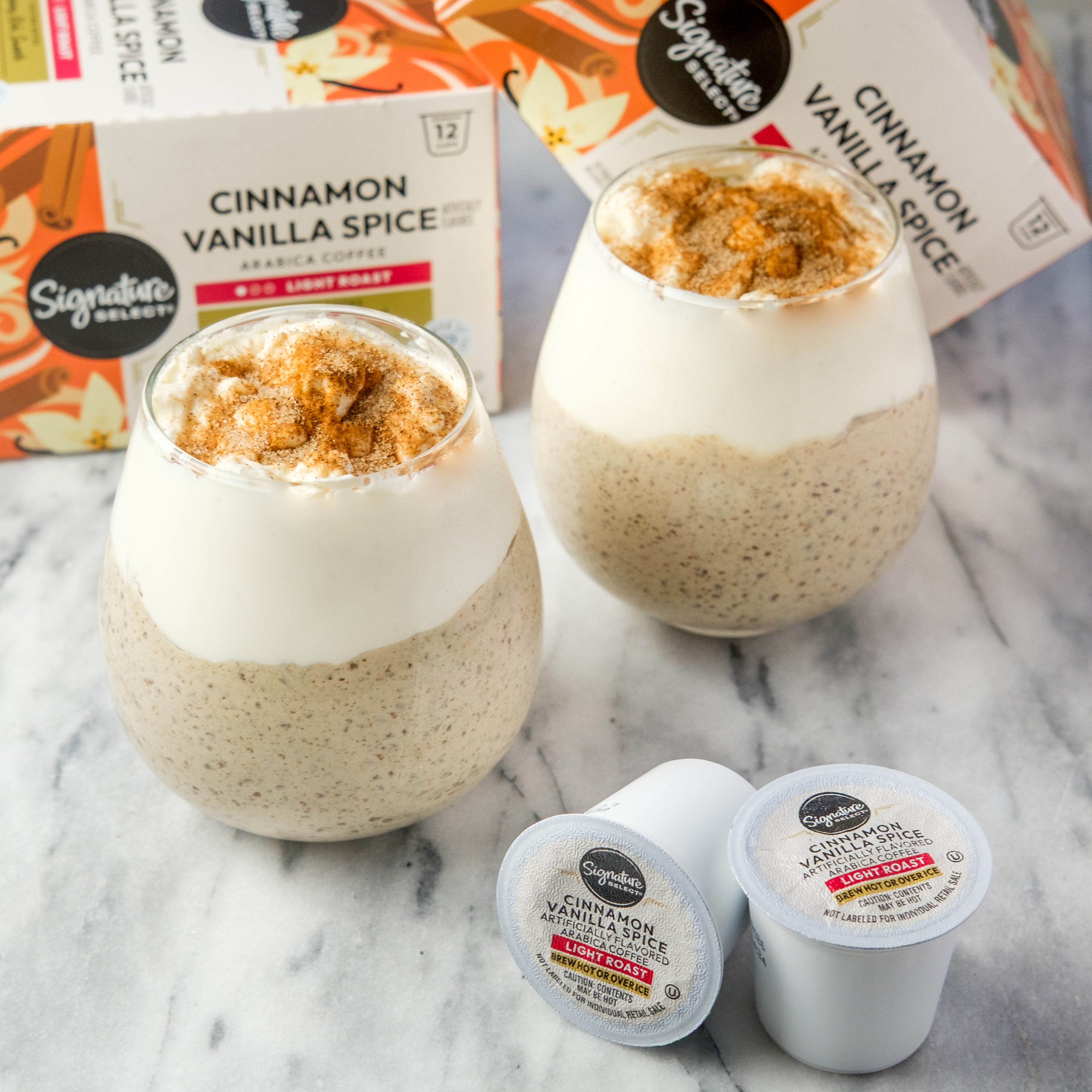 Cinnamon Vanilla Spice