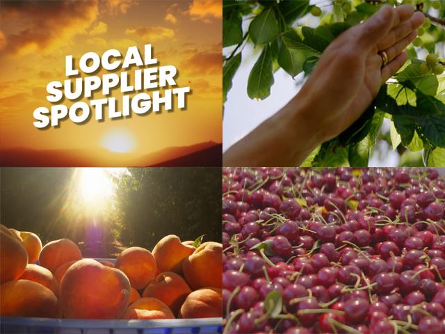 Farm to Table: Celebrating the Best of Stemilt Cherries and Moonlight Stone Fruit