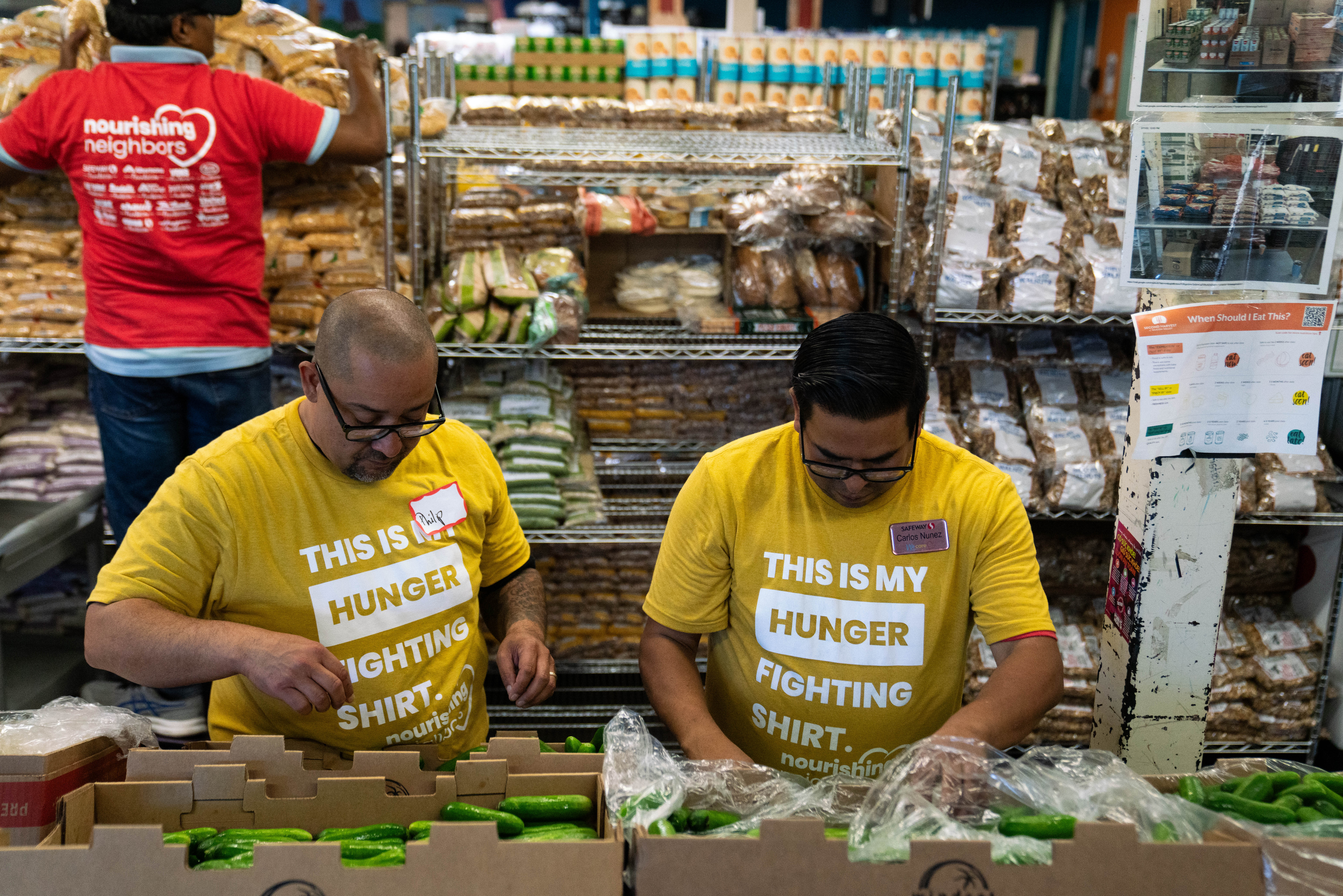 Nourishing Neighbors