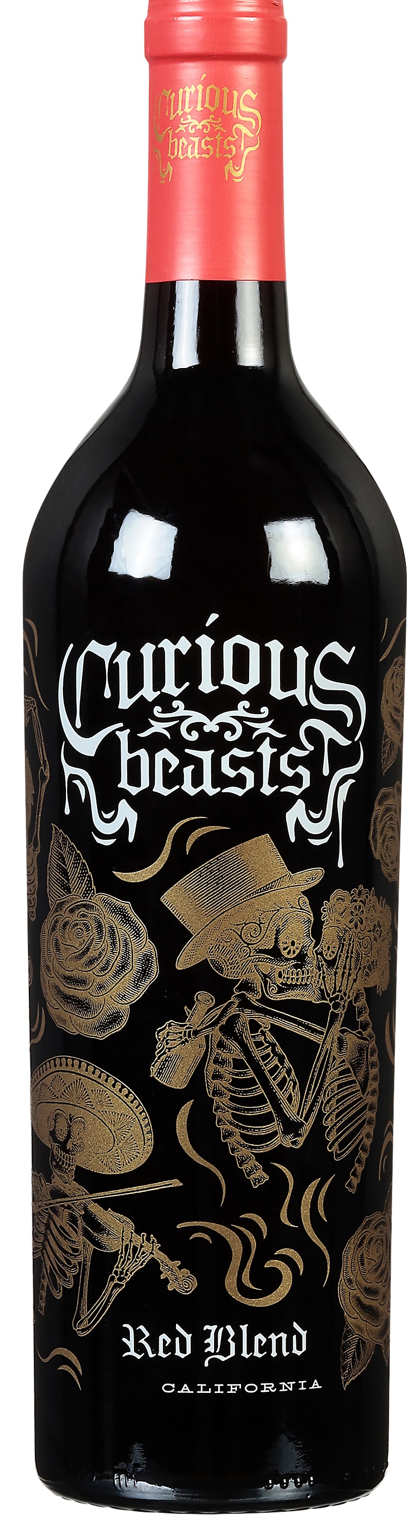 Curious-Beast-Wine-Bottle