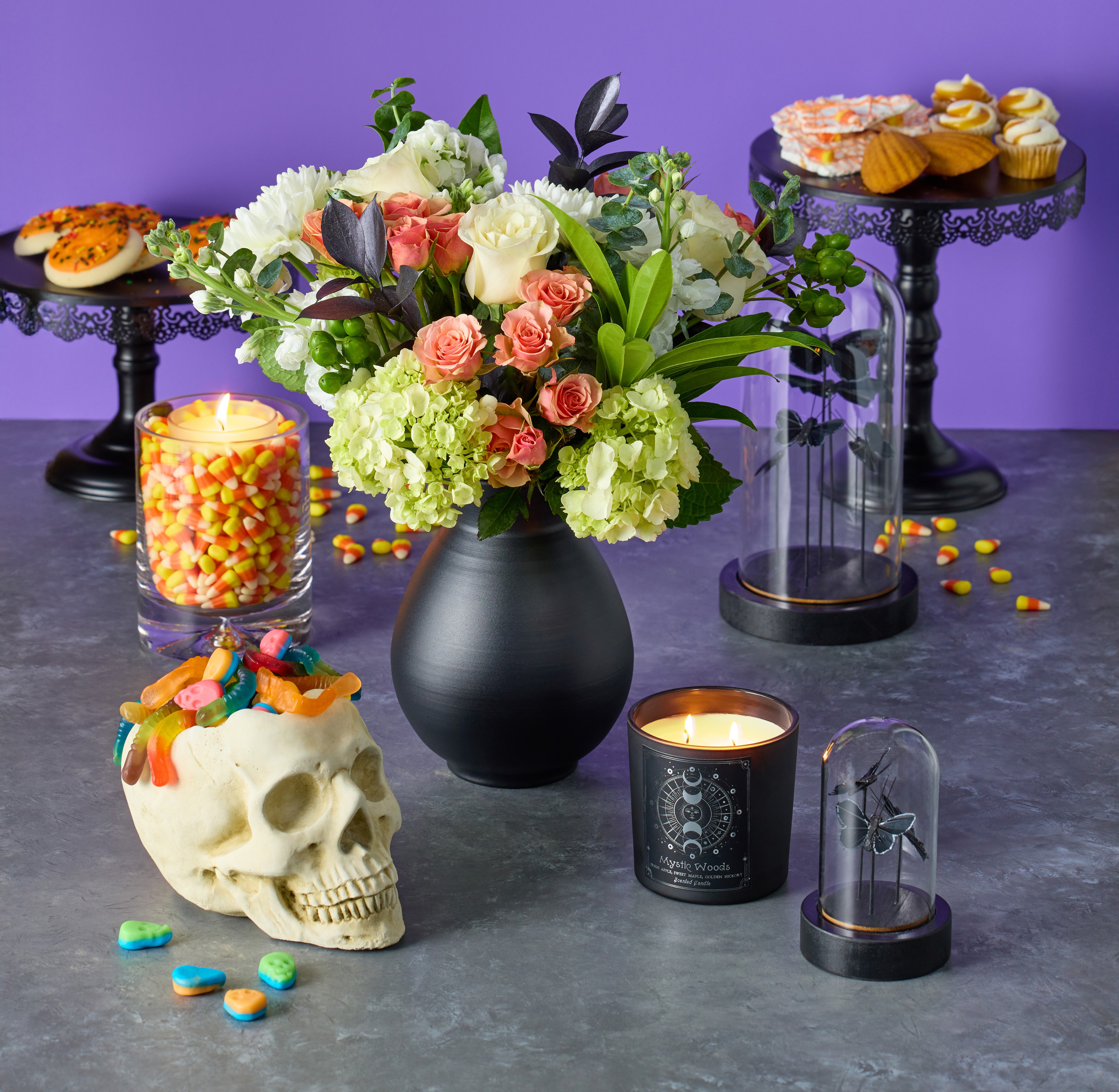 Halloween-Decorations