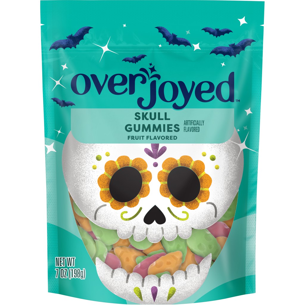 overjoyed fruit gummies