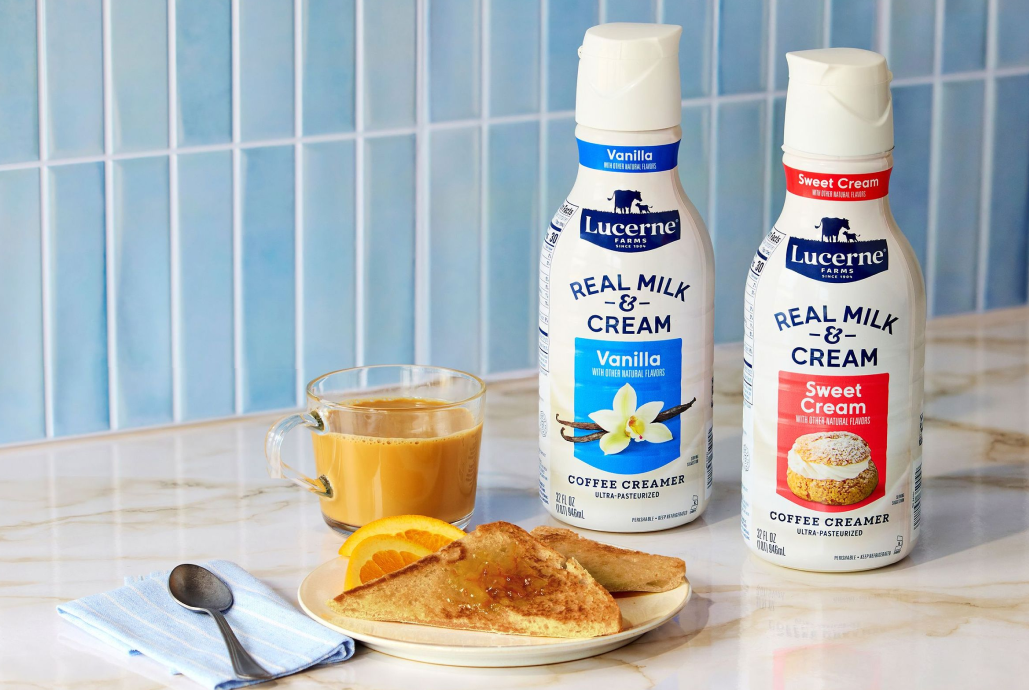 Lucerne Coffee Creamers