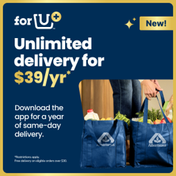 Save Time and Money with Albertsons