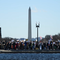 First look at Sunday's debut episode of Politics Con Acento hosted by Entravision White House Correspondent Stephanie Ochoa