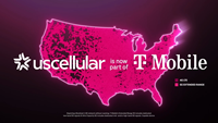 UScellular customers now on America’s best network will notice performance improvements from day one. With the companies’ combined footprint, both T-Mobile and UScellular customers will benefit from enhanced coverage. UScellular customers will move beyond limited roaming to a broader, more powerful experience.
