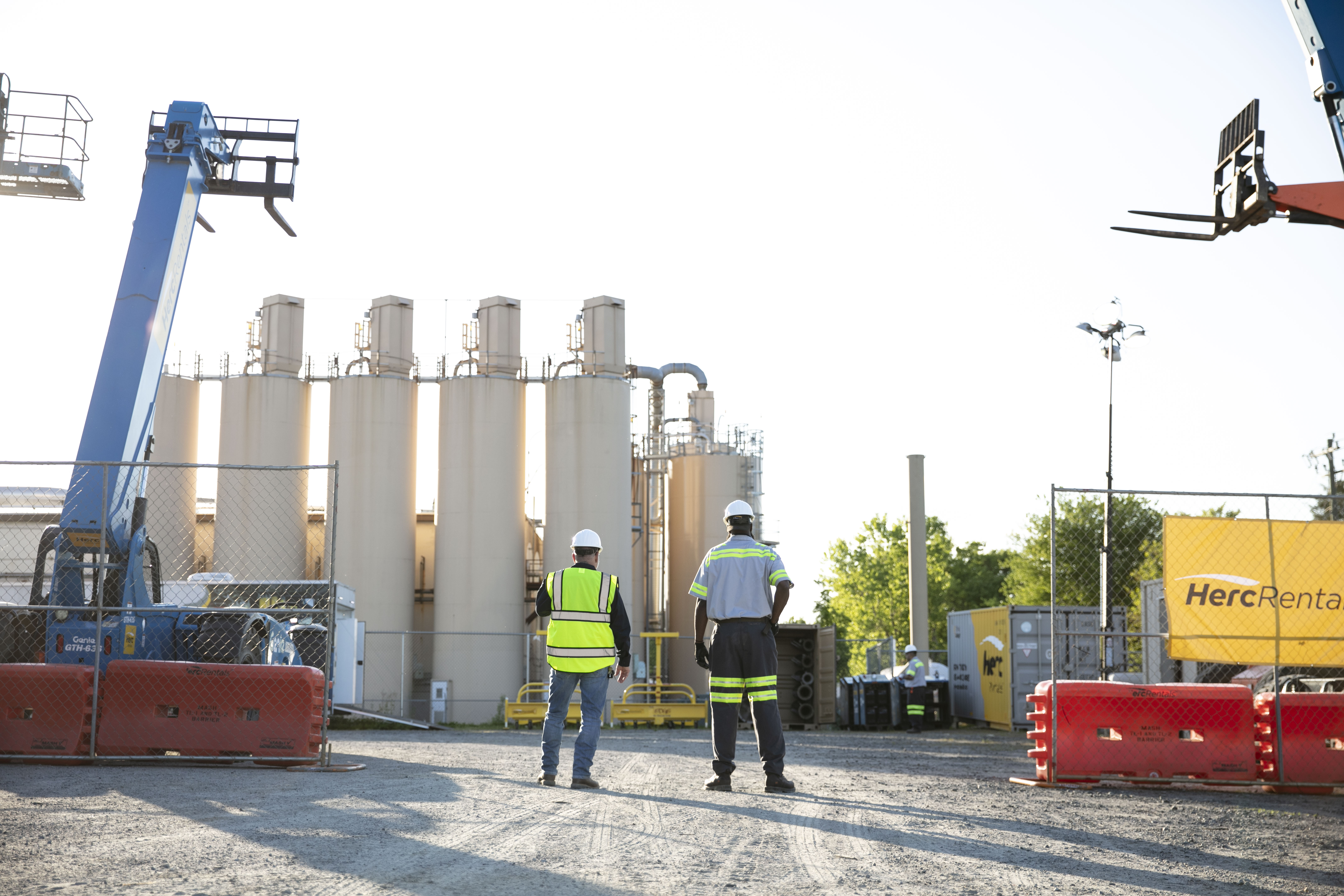 Diversification strategy