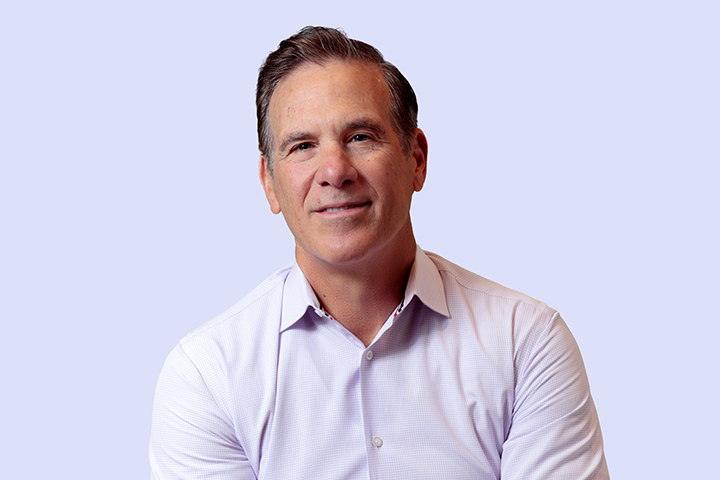George Papanier, President at Bally's