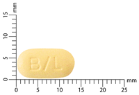 Bixlenvo is the smallest available STR for people with HIV who are virologically suppressed measuring 7 x 13 mm.