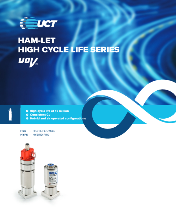 High-Cycle Life Series Catalog