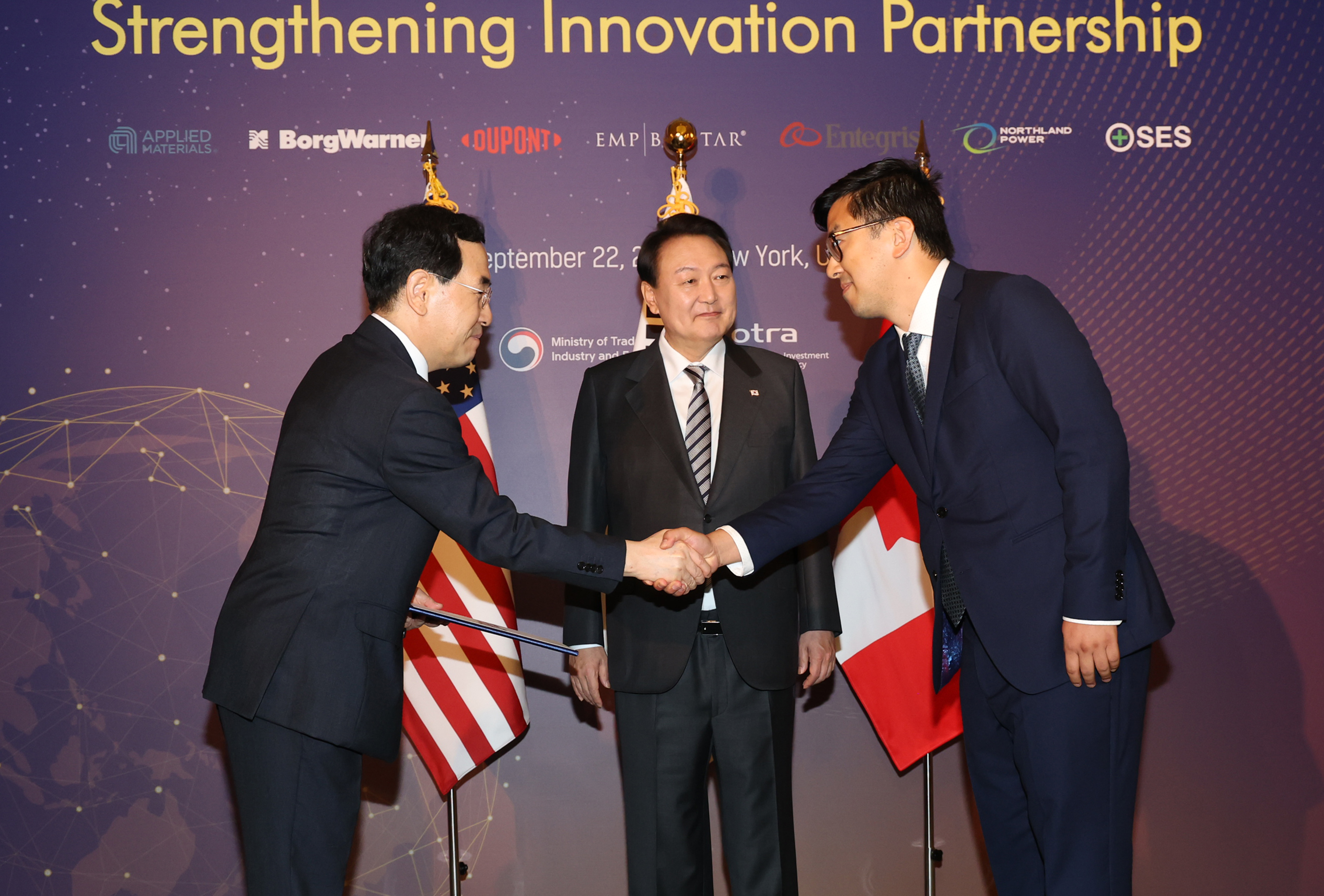Strengthening Innovation Partnership