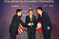 Strengthening Innovation Partnership
