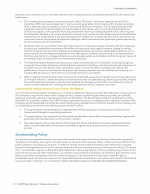 Overboarding Policy