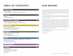 Table of Contents