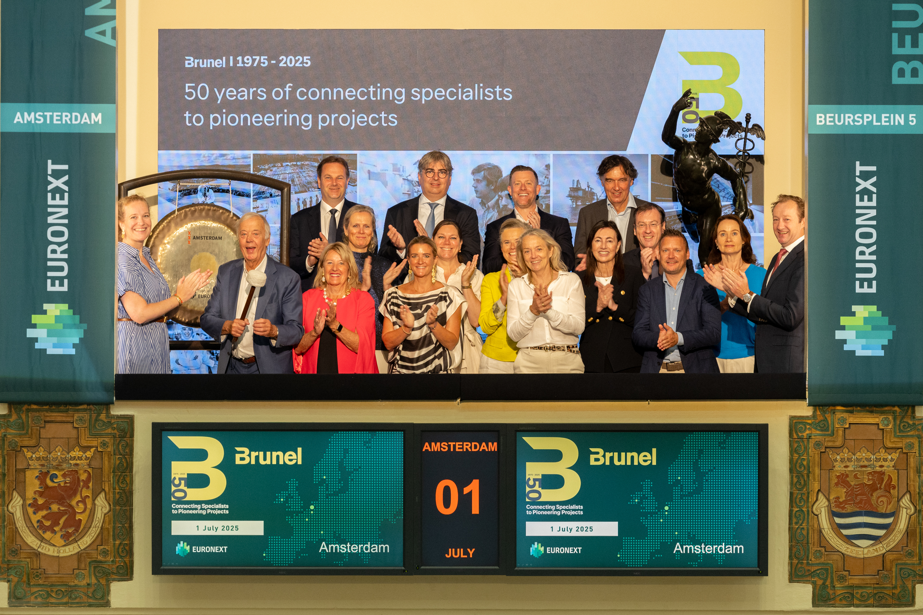 Brunel 50 Years Celebration