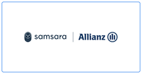 Multimedia JPG file for Samsara and Allianz UK Collaborate to Enhance Fleet Risk Management