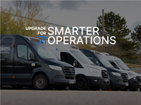 Upgrade with Samsara for Smarter Operations
