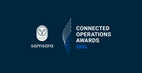 Samsara Connected Operations Awards