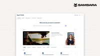 Samsara Agent Studio