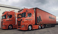 Mulgrew Haulage Ltd