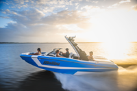 Introducing the All-New 2024 Malibu 21 LX-r