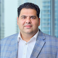 Mo Khalid, Chief Operating Officer, Driven Brands