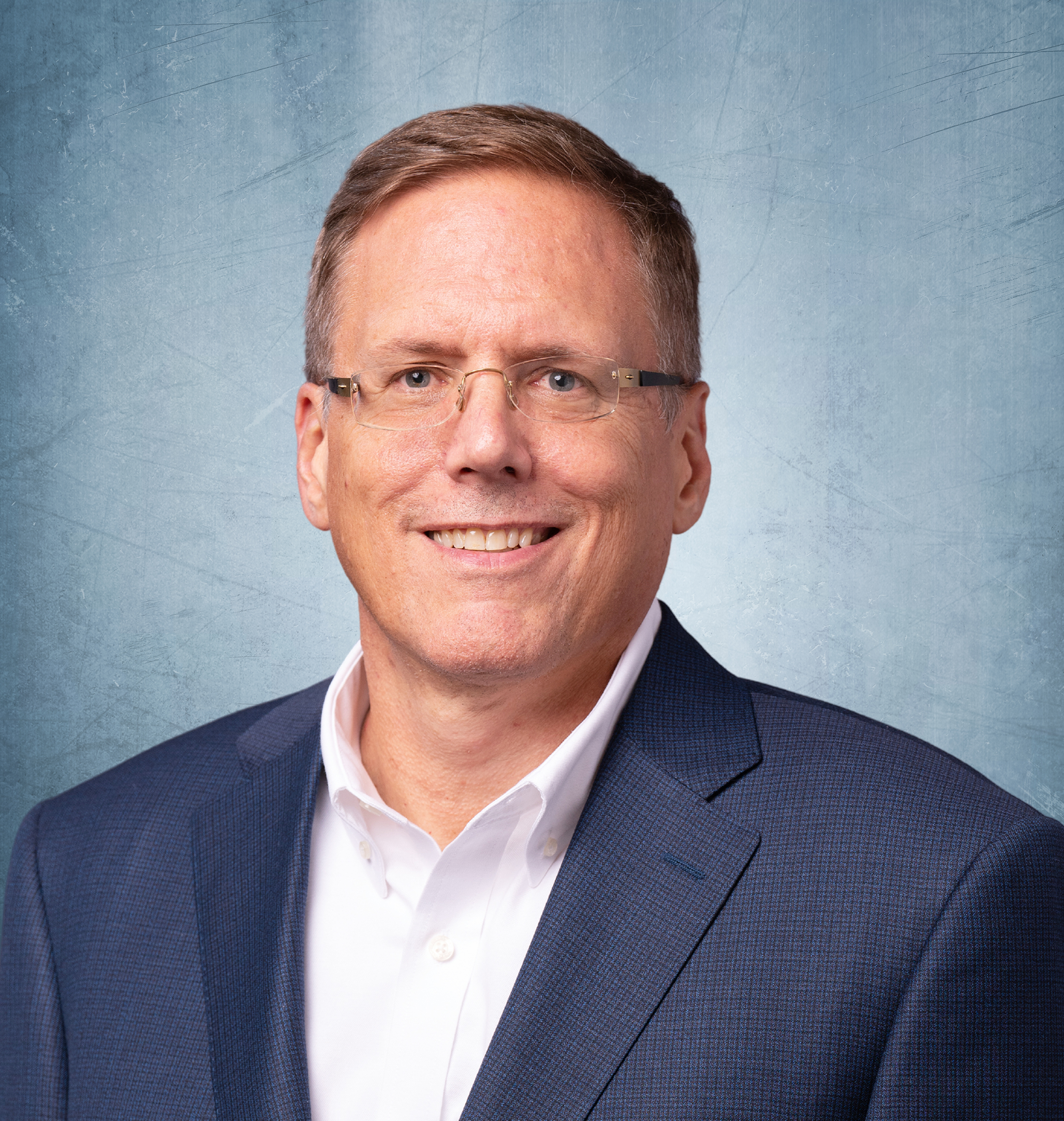 Bill Oplinger Headshot