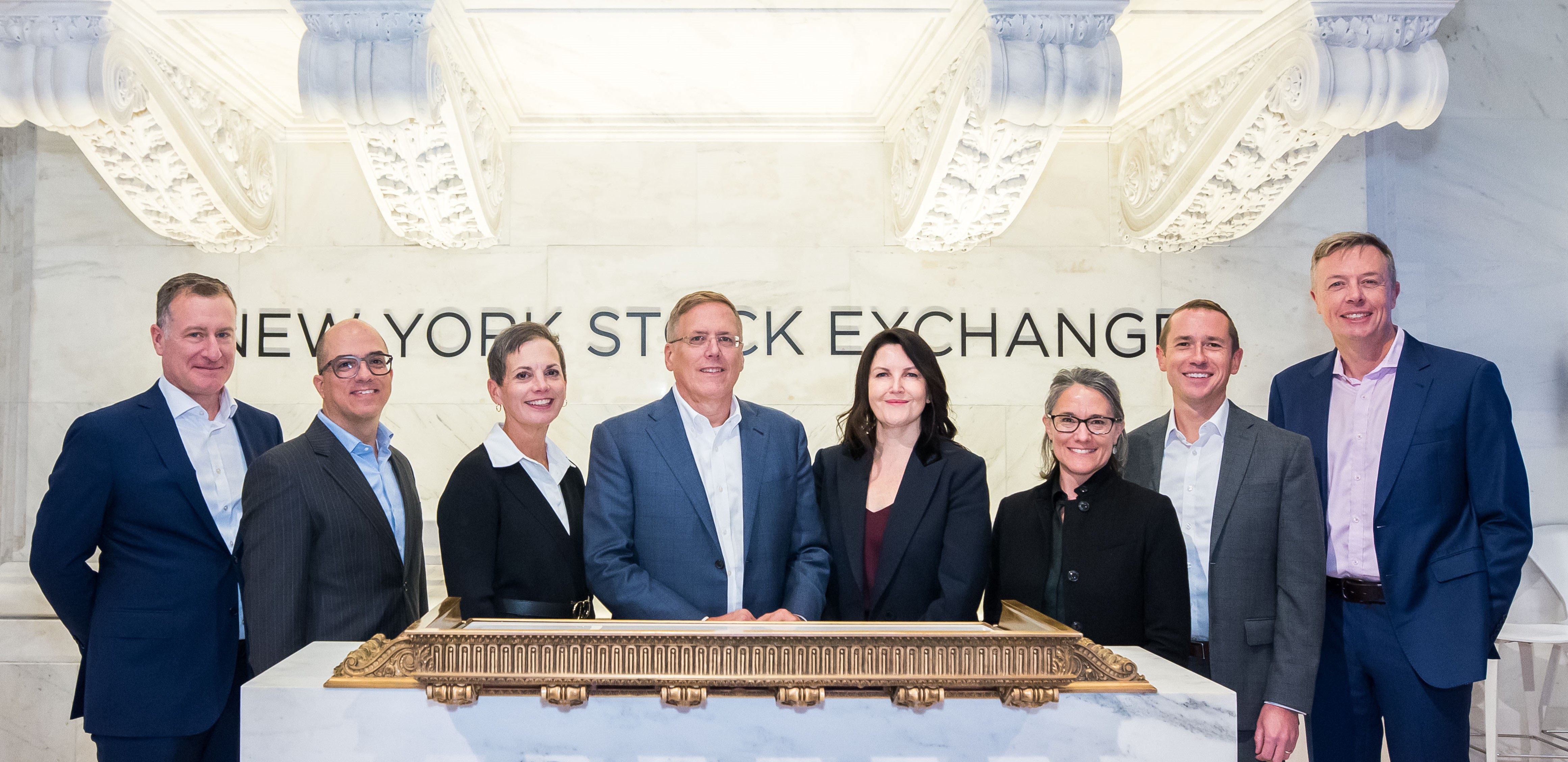 Executive Team at NYSE
