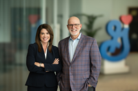 Dana McNabb, Jeff Harmening, General Mills